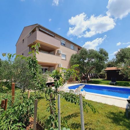 Apartmani Neja Bibinje Exterior foto