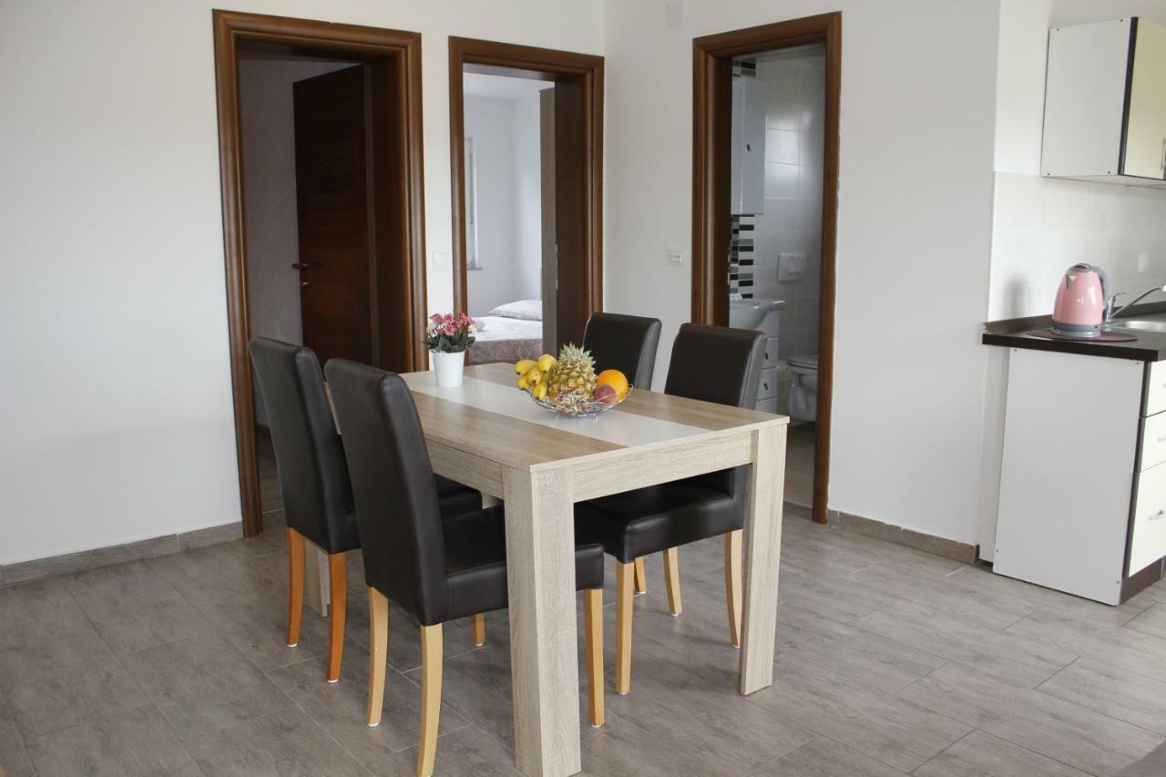 Apartmani Neja Bibinje Exterior foto
