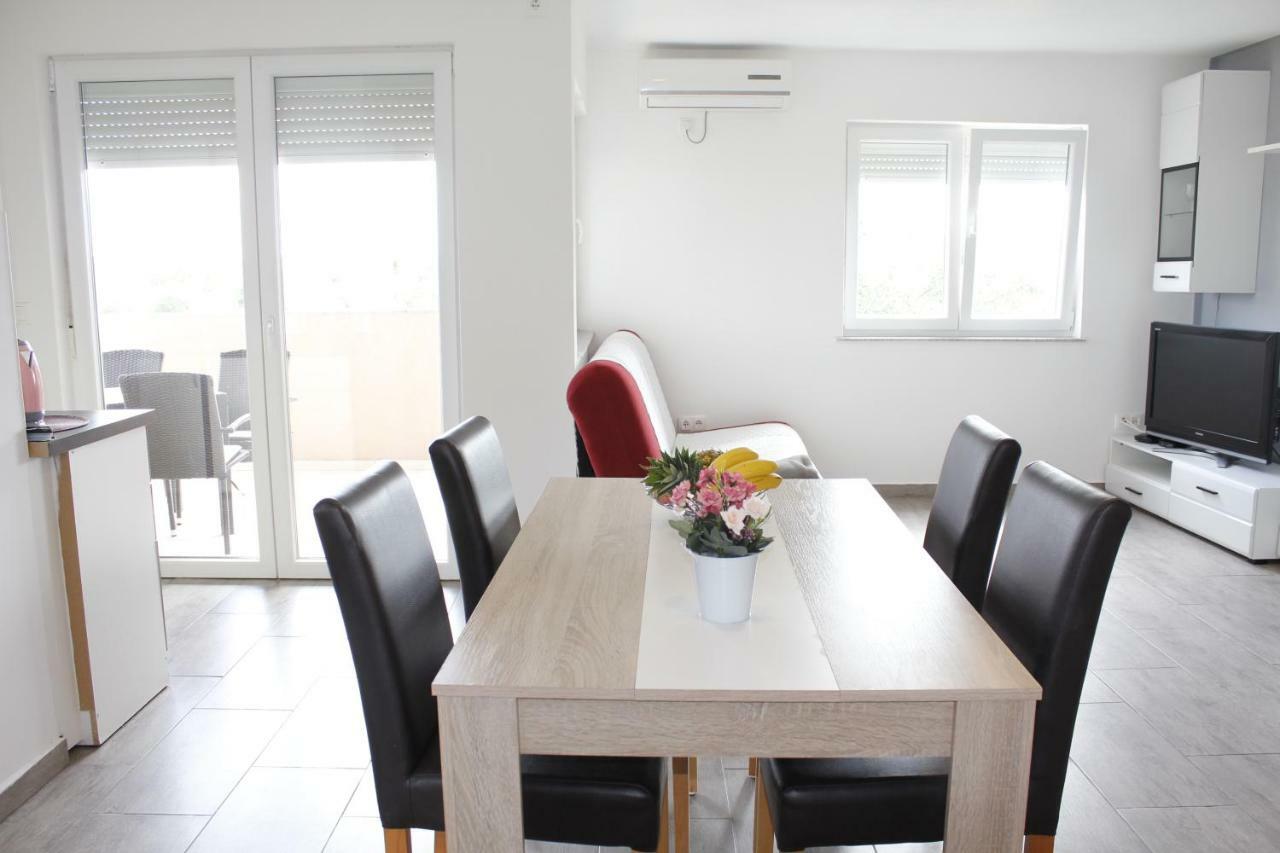Apartmani Neja Bibinje Exterior foto