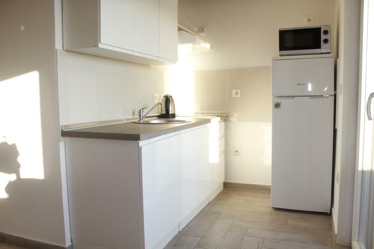 Apartmani Neja Bibinje Exterior foto